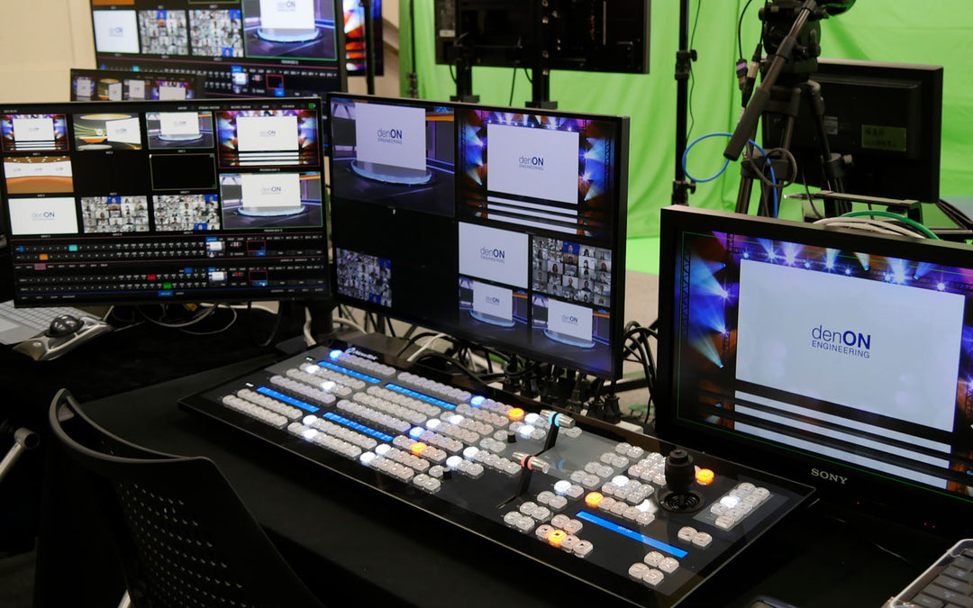 NewTek TriCaster 2 Elite for Professional Online Events