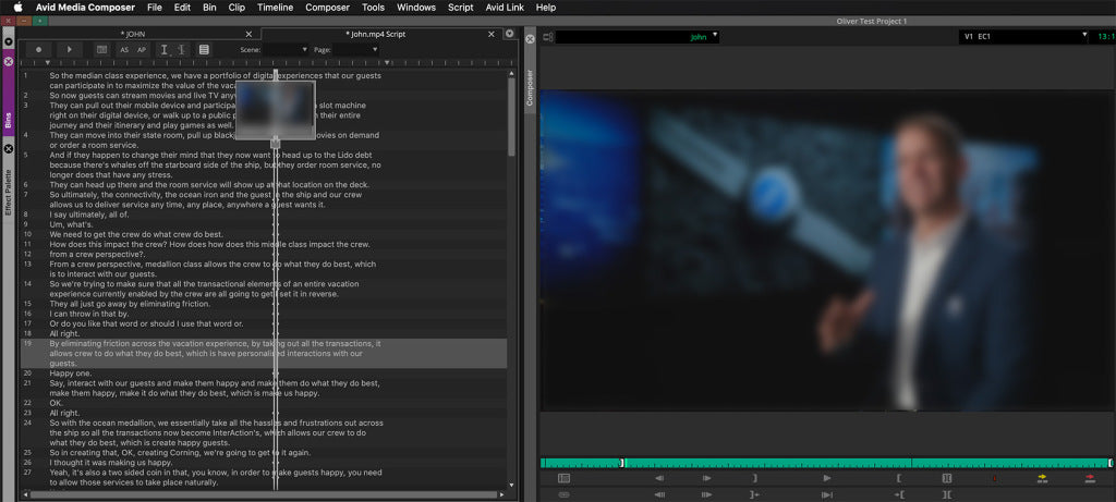 ScriptSync and PhraseFind are Avid’s Hidden Gems – Videoguys