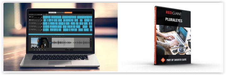 Red Giant PluralEyes 4.0 Syncs Audio Directly in Adobe Premiere Pro