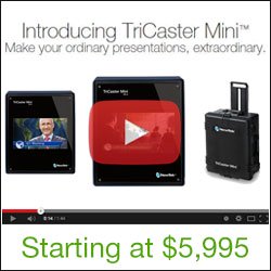 Videoguys' Guide to the NewTek TriCaster Mini HDMI Production Studio