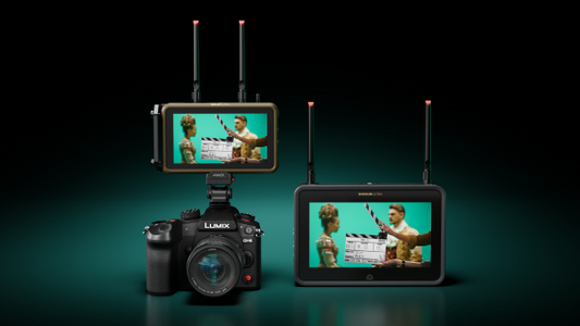 Atomos & NDI 6 HX3