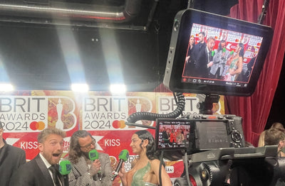 Revolutionizing Event Coverage: Bauer Media's BRIT Awards Triumph with Atomos C2C Workflow