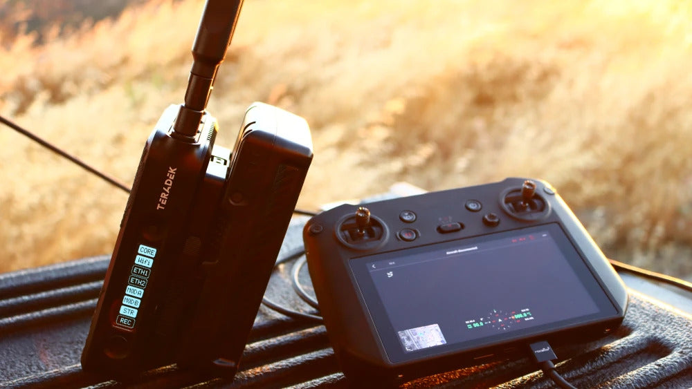 Teradek Prism Mobile and Core Cloud Platform for Police & Public Safety