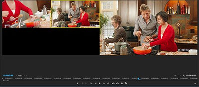 Multicam Editing in Adobe Premiere Pro