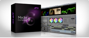 A look at AVID media composer 6