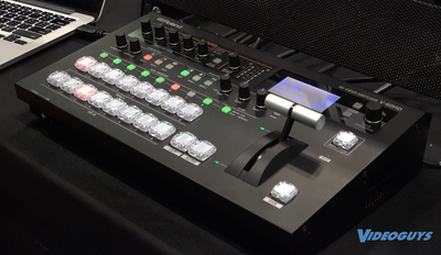 Roland V-60HD Multi-Format Switcher Tested & Reviewed