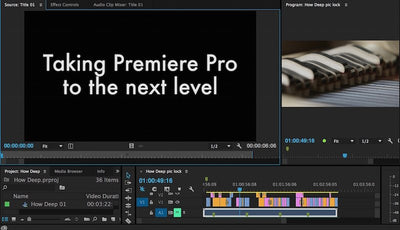 4 Key Features that Adobe Premiere Pro Needs