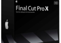 Final Cut Pro X: First Impressions From Russell Johnson