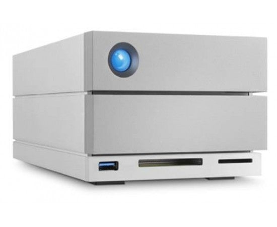 Review: LaCie 2big Dock Thunderbolt 3 external drive – BestTechie