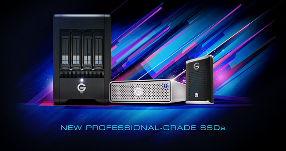 Western Digital Reveals New Pro SSD Drives