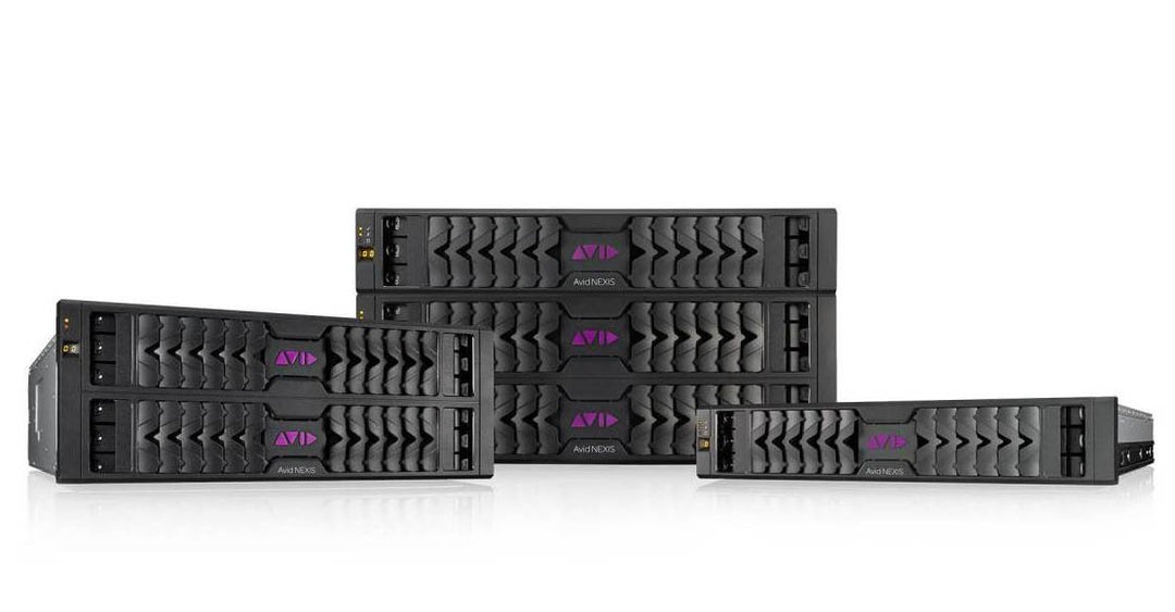 Indiana University Invests in Avid NEXIS Intelligent Media Storage