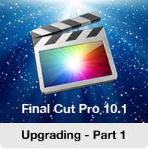 Final Cut Pro 10.1 Free Movies from Ripple Training
