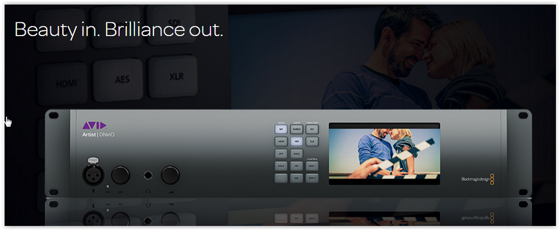 Time is Running out on 40% OFF Avid Media Composer Subscription and DNxIO Trade-Up