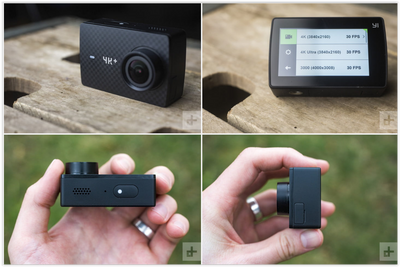 YI 4K+ ACTION CAM REVIEW: Is it a GoPro killer?