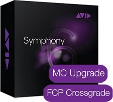 Colour Correction in Avid Symphony 6.0