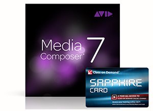 Now is the time for Avid Media Composer 7 from Videoguys.com!