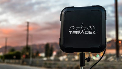 Teradek Bolt 10K: Visually Lossless long Distance Transmitter