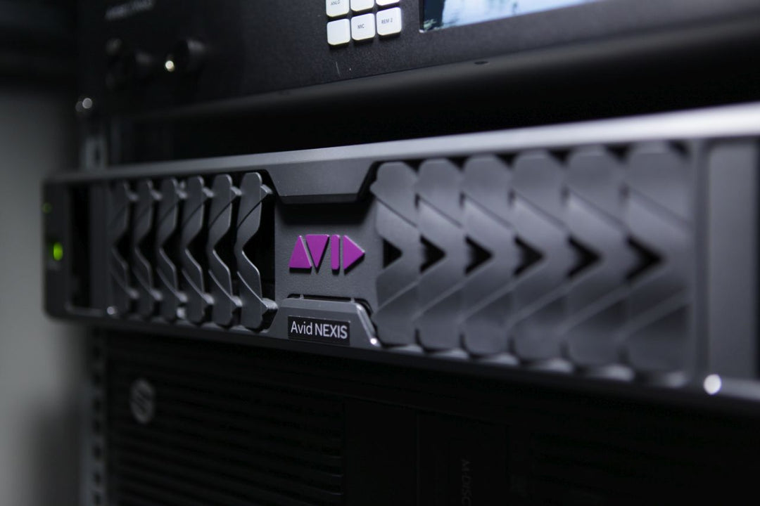 Avid NEXIS | Pro Streamlines Quadrilingual Productions