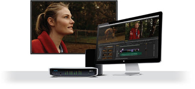 New at NAB: AJA Releases New KONA and Io Software with AJA Control Room Updates