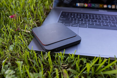 LaCie Portable SSD is a winner!