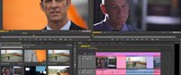 Adobe showcase Premiere Pro CS6 new GUI, new features and it looks very familiar!