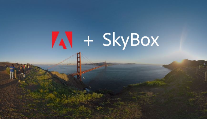 Adobe Acquires Mettle: VR just got 360 degrees better!