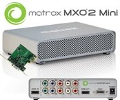 Matrox MXO2 Mini Now Provides Inexpensive HDMI Monitoring for AVCHD Editing with Adobe Premiere Pro CS4 and CineForm NeoScene