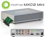 Matrox MXO2 Mini Now Provides Inexpensive HDMI Monitoring for AVCHD Editing with Adobe Premiere Pro CS4 and CineForm NeoScene