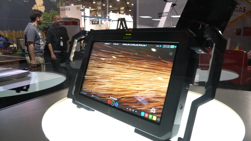 Atomos Sumo Garners Best Recorder of NAB 2017 | Videomaker.com