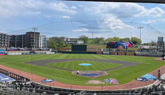 Designing a Next-Gen Fan Experience at Covenant Health Park with Visua’s AV Integration