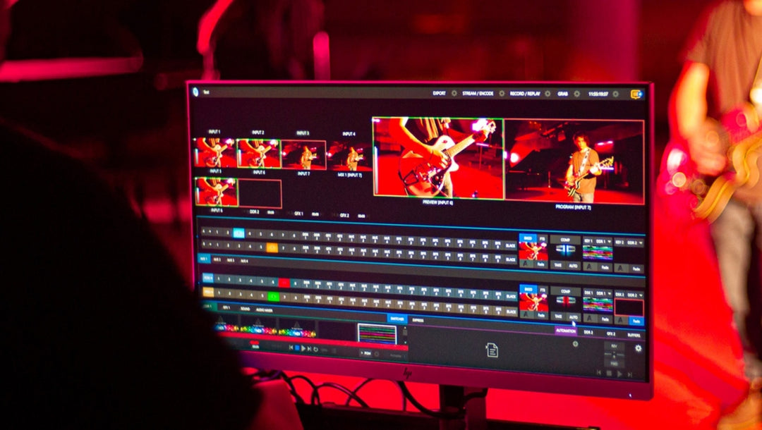 Atomos Announces NDI® TX Feature