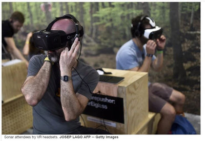 Mark Zuckerberg Was Right: VR Is the Future