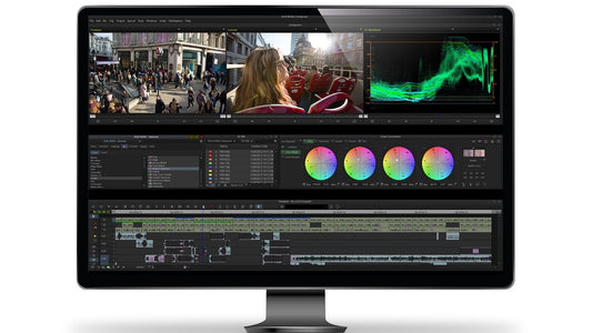 Avid introduces DNxUncompressed for Media Composer