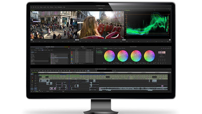 Avid introduces DNxUncompressed for Media Composer