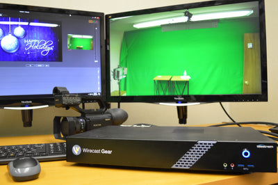 Videoguys DIY Live II: Wirecast Gear Edition for Setting Up a Live Production Studio