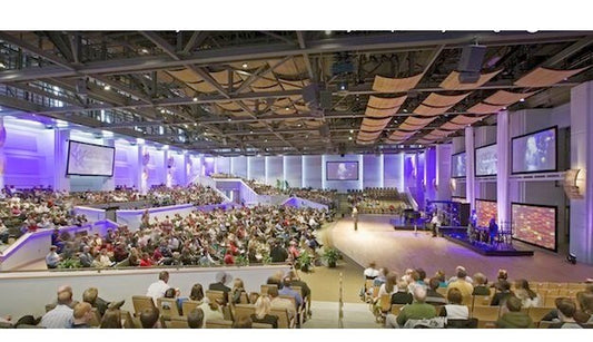 Video for Worship: Finding Your Video Philosophy and Style