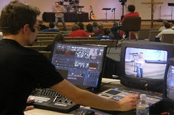 Northview Assembly of God Extends Outreach with TriCaster
