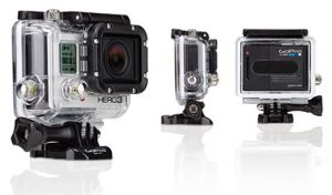 GoPro Hero3 Interview: Not just for Biker Films Anymore