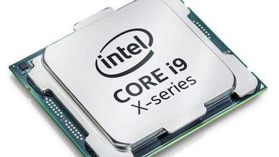 Intel Core i9 is coming! We'll put it in DIY12!