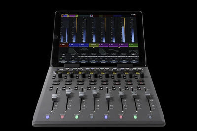 Avid S1 Audio Control Surface for Independent Music Mixing, Audio Post and Video Production