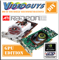 Videoguys' DIY – GPU