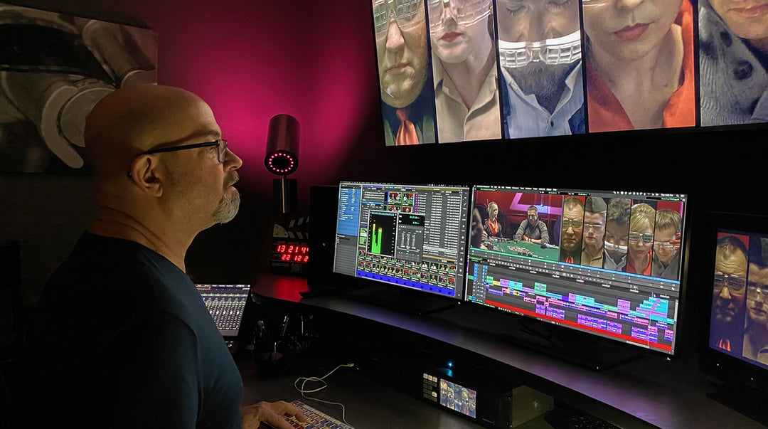 Avid Media Composer 2021.3 shakes it up