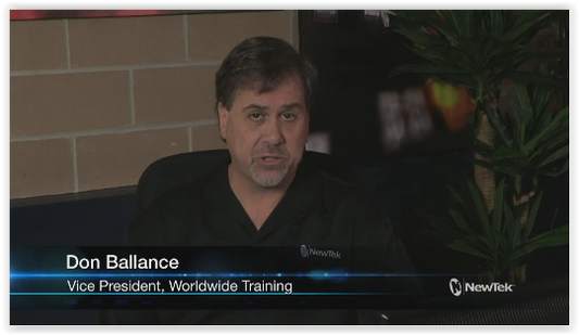 Handy Guide to NewTek TriCaster Advanced Edition Macros and Automation