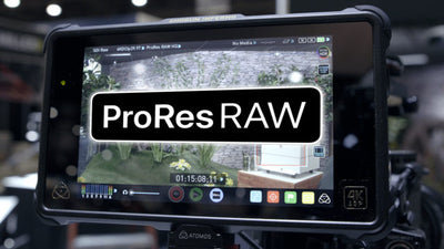 Cinema5D ProRes RAW Explained