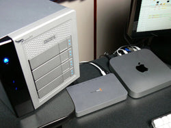 Mac Mini for pro video editing: a field report from Guatemala