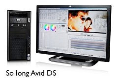 It’s official: Avid is finally going to lay the DS to rest