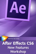 After Effects CS6: Global Performance Cache and Persistent Disk Cache