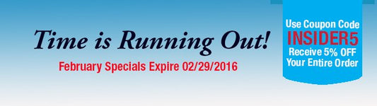 Take Advantage of Leap Year to Save this February