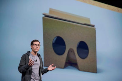 Virtual Reality: Google Cardboard Inside Story