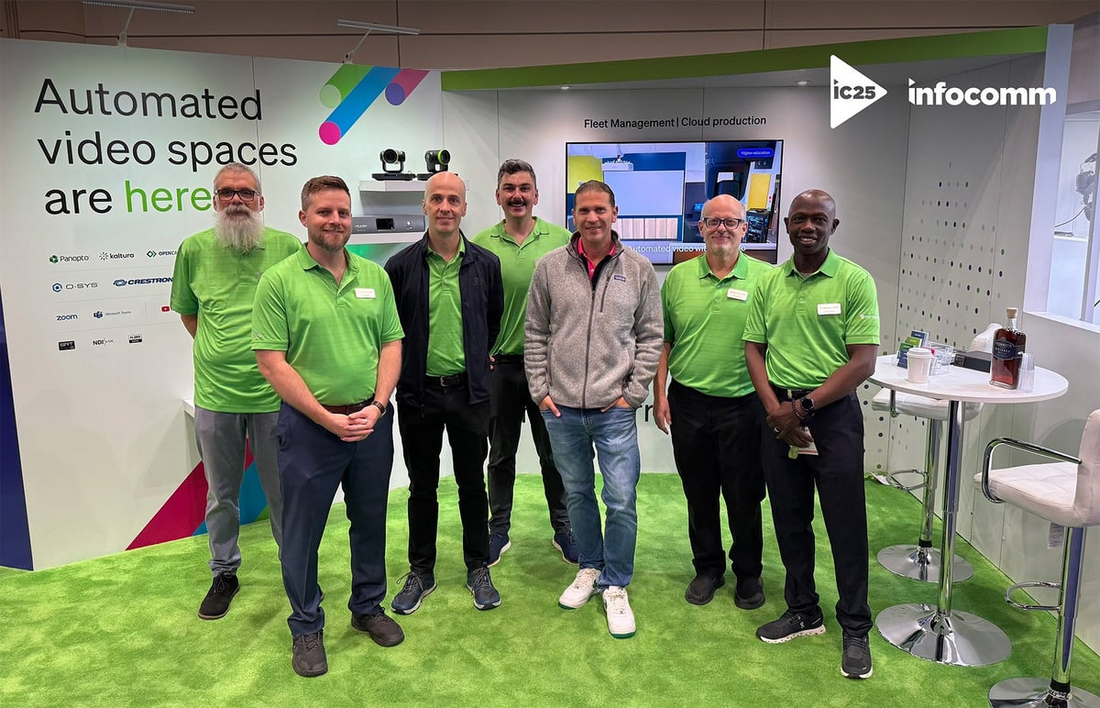 Epiphan Shares Big Mid-Year Updates: InfoComm Awards, Higher Ed Insights, and New Webinar